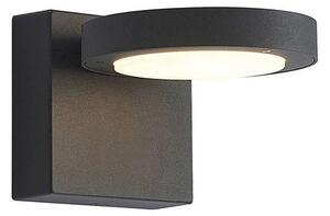 Lucande - Belna LED Kültéri Fali Lámpa Graphite - Lampemesteren