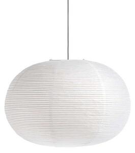 HAY - Paper Függőlámpa Ellipse Classic White - Lampemesteren