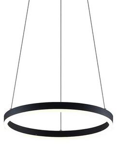 Arcchio - Albiona LED Függőlámpa Ø40 Black - Lampemesteren
