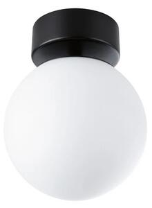 Paulmann - Gove LED Mennyezeti Lámpa IP44 3000K 900lm Matt Fekete/Satin - Lampemesteren