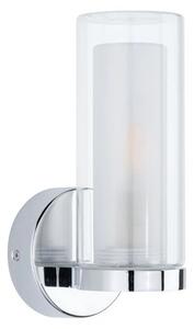 Paulmann - Luena LED Fali Lámpa IP44 Dim. Króm/Clear - Lampemesteren