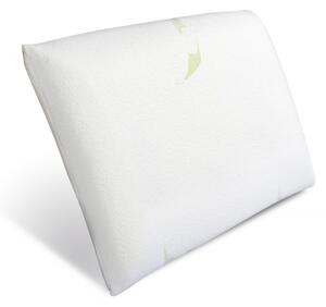 Termoplasztikus memóriahabos ortopédiai párna aloe verával 70 x 36 cm | jaks