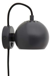 Frandsen - Ball Fali Lámpa Matt Dark Grey - Lampemesteren