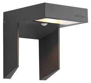 Arcchio - Dynorma Kültéri Fali Lámpa Sensor Graphite - Lampemesteren
