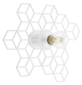 Lucande - Alexaru Fali Lámpa White - Lampemesteren