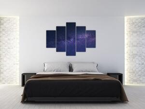 Galaxis kép (150x105 cm)