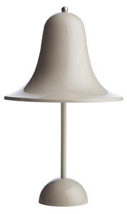 Kültéri Lámpa Verpan, Pantop portable, dimmable, Szürke, Nappali, Műanyag, Dizájn