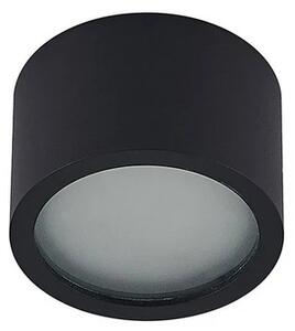 Arcchio - Nieva Round Mennyezeti Lámpa Black - Lampemesteren
