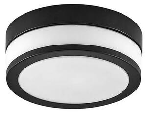 Lindby - Flavi Mennyezeti Lámpa Ø23 Black/White - Lampemesteren
