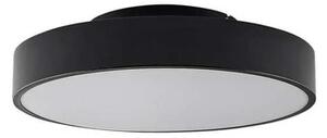 Lindby - Milada LED Mennyezeti Lámpa Black - Lampemesteren
