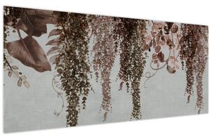 Kép - Növények (120x50 cm)