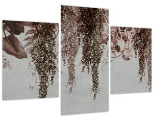 Kép - Növények (90x60 cm)