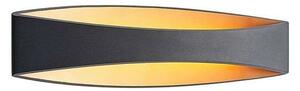 Arcchio - Jelle Fali Lámpa M Black/Gold - Lampemesteren