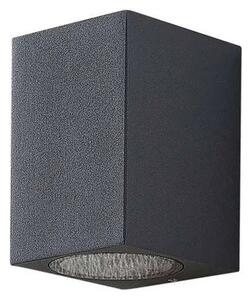 Lucande - Lavina Down Kültéri Fali Lámpa Dark Grey - Lampemesteren