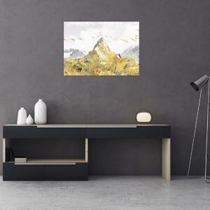 Kép - Zlatá hora (70x50 cm)