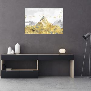 Kép - Zlatá hora (90x60 cm)