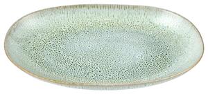 TAVIRA kínálótál 36 cm , zöld