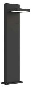 Lucande - Silvan Kültéri Kerti Lámpa Graphite/White - Lampemesteren