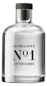 HOME & SOUL szobaillatosító No. 1, Cotton Clouds 110 ml