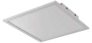 Lindby - Quais LED Mennyezeti Lámpa 4.000K 40x40 White - Lampemesteren