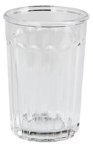 BARETTO üveg pohár 500 ml , átlátszó