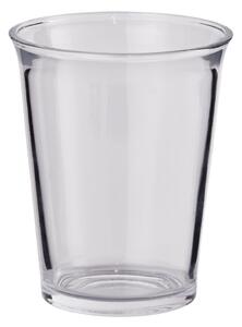 GALET üveg pohár 280 ml átlátszó