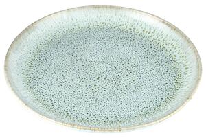 TAVIRA reggeliző tányér Ø 22 cm , zöld