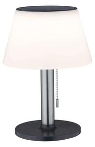 Paulmann - Lillesol Napelemes Lámpa Stainless Steel - Lampemesteren