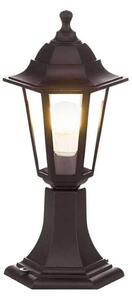 Lindby - Nane Kerti Lámpa Black/Clear - Lampemesteren