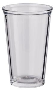 GALET üveg pohár 340 ml átlátszó