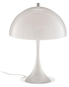 Asztali lámpa Louis Poulsen, Panthella Mini, dimmable, Fehér, Nappali, Fém, Dizájn