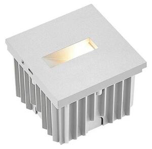 Arcchio - Lanti LED Beépített Fali Lámpa Silver Grey - Lampemesteren