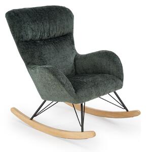 Hintaszék Houston 1594, 92x77x106cm, Zöld