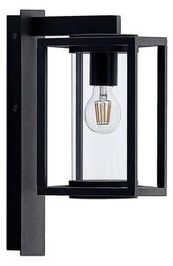 Lucande - Ferda Down Kültéri Fali Lámpa IP44 Graphite - Lampemesteren