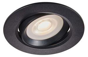 Nordlux - Roar Beépíthető Spotlámpák Downlight Black - Lampemesteren