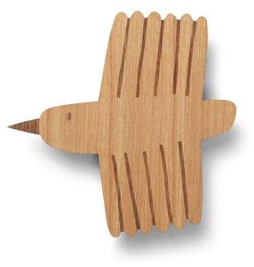 Ferm LIVING - Bird Fali Lámpa Oiled Oak - Lampemesteren