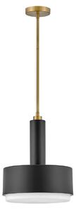 Hinkley lighting modern függeszték cedric fekete opál elshk-cedric-p-m-bk