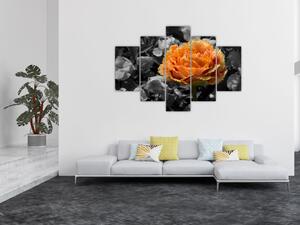 Virág képe (150x105 cm)
