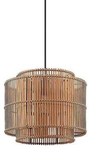 Lindby - Bridga Függőlámpa Bamboo - Lampemesteren