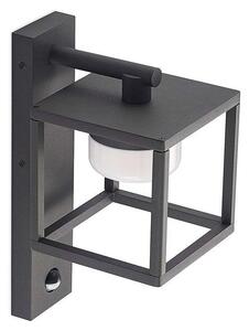 Lucande - Timio Down Kültéri Fali Lámpa Dark Grey - Lampemesteren