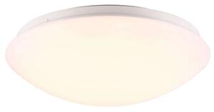 Nordlux - Ask 28 LED Mennyezeti Lámpa IP44 White - Lampemesteren