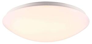 Nordlux - Ask 36 LED Mennyezeti Lámpa IP44 White - Lampemesteren