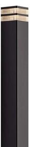 Nordlux - Elm Kerti Lámpa Black - Lampemesteren
