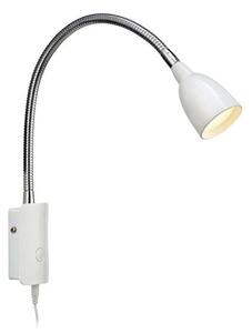 Markslöjd - Tulip LED Fali Lámpa White - Lampemesteren