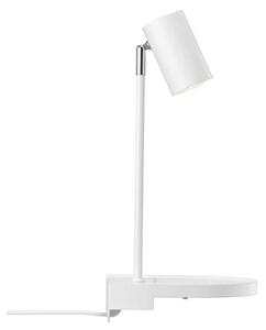 Nordlux - Cody Fali Lámpa w/USB-A Port for Charging White - Lampemesteren