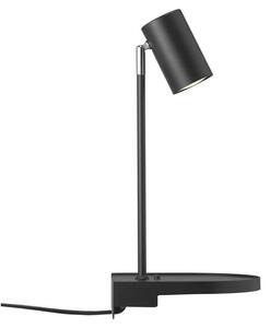 Nordlux - Cody Fali Lámpa w/USB-A Port for Charging Black - Lampemesteren