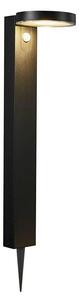 Nordlux - Rica Round LED Napelem Kerti Lámpa Black - Lampemesteren
