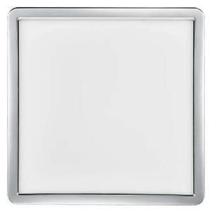 Nordlux - Oja Square 29 Mennyezeti Lámpa IP54 Chrome - Lampemesteren