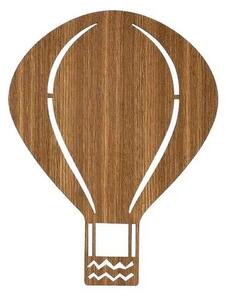 Ferm LIVING - Air Balloon Fali Lámpa Smoked Oak - Lampemesteren