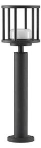 Lucande - Berenike Kerti Lámpa H60 Dark Grey - Lampemesteren